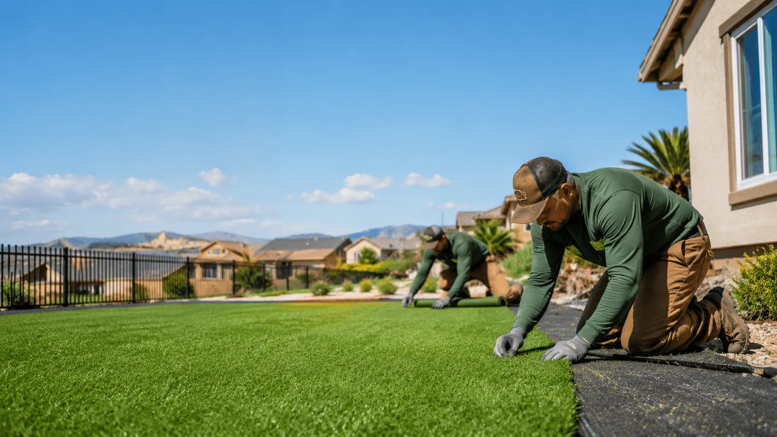 Pet Turf Installation in Laguna Woods, CA near me